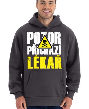 Pozor přichází LÉKAŘ