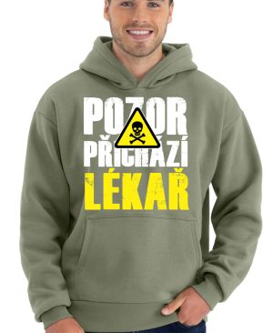 Pozor přichází LÉKAŘ