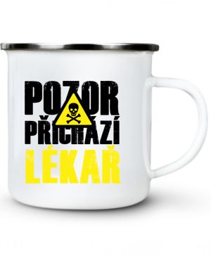 Pozor přichází LÉKAŘ