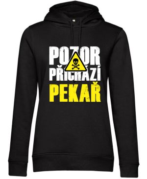 Pozor přichází PEKAŘ