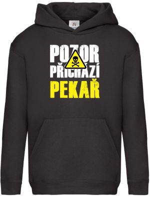 Pozor přichází PEKAŘ