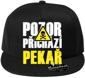 Pozor přichází PEKAŘ