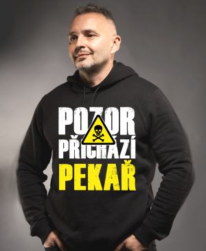 Pozor přichází PEKAŘ