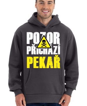 Pozor přichází PEKAŘ