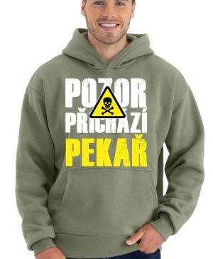 Pozor přichází PEKAŘ