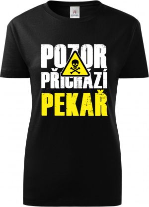 Pozor přichází PEKAŘ