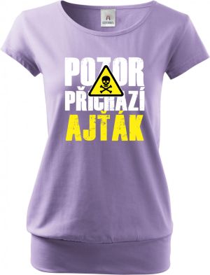 Pozor přichází AJŤÁK