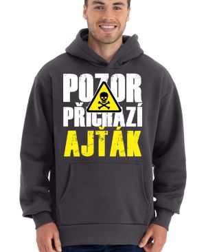 Pozor přichází AJŤÁK