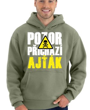 Pozor přichází AJŤÁK