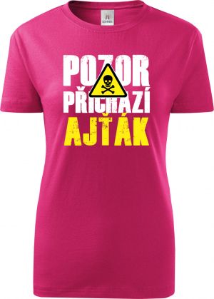 Pozor přichází AJŤÁK