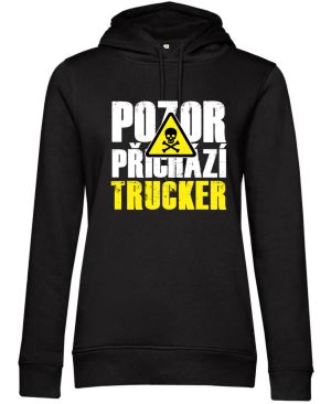 Pozor přichází TRUCKER