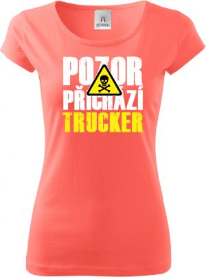 Pozor přichází TRUCKER