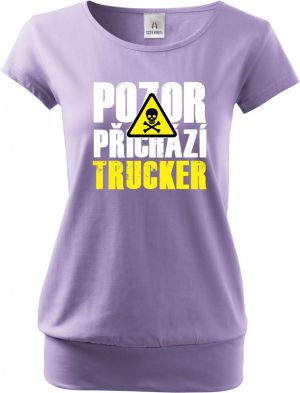 Pozor přichází TRUCKER