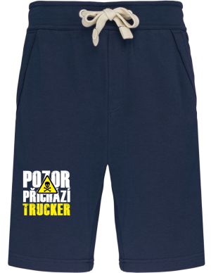 Pozor přichází TRUCKER