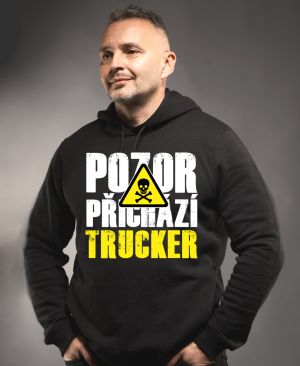 Pozor přichází TRUCKER