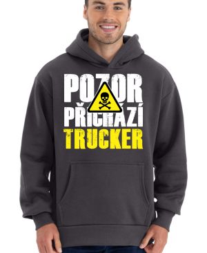 Pozor přichází TRUCKER
