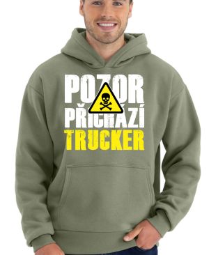 Pozor přichází TRUCKER