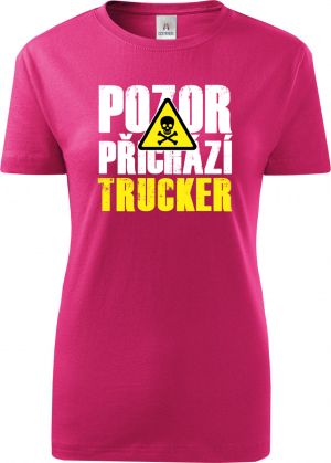 Pozor přichází TRUCKER