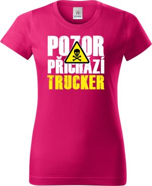 Pozor přichází TRUCKER