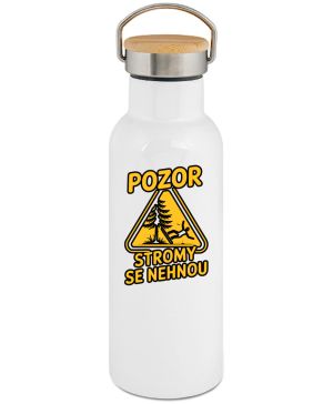 Pozor, stromy se nehnou