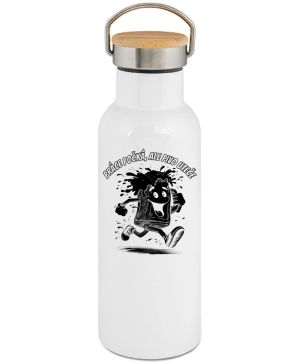 Práce počká, ale pivo uteče, černý tisk