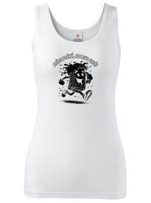 Práce počká, ale pivo uteče, černý tisk