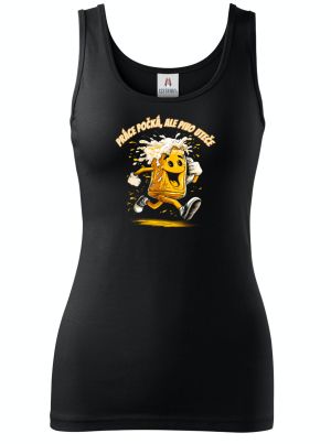 Práce počká, ale pivo uteče