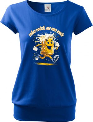 Práce počká, ale pivo uteče