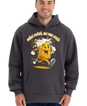 Práce počká, ale pivo uteče