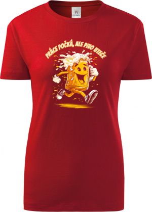 Práce počká, ale pivo uteče