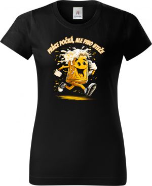 Práce počká, ale pivo uteče