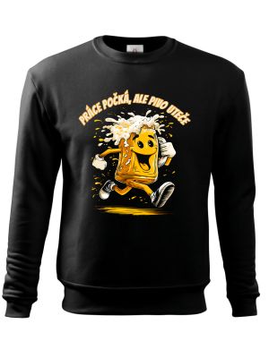 Práce počká, ale pivo uteče