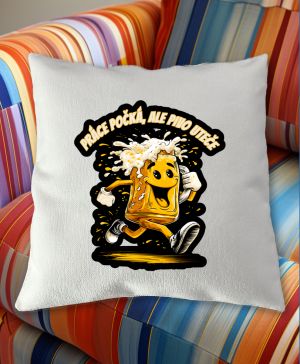 Práce počká, ale pivo uteče