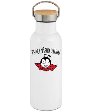 Práce všeho druhu, Ferda mravenec