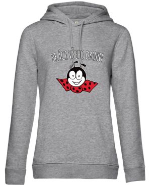 Práce všeho druhu, Ferda mravenec