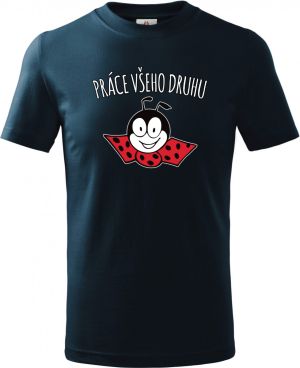 Práce všeho druhu, Ferda mravenec