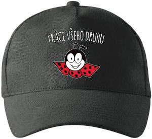 Práce všeho druhu, Ferda mravenec