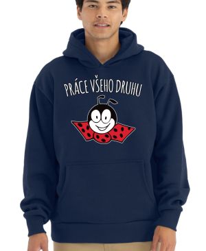 Práce všeho druhu, Ferda mravenec