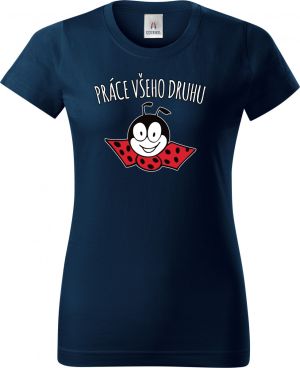 Práce všeho druhu, Ferda mravenec