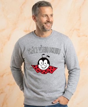 Práce všeho druhu, Ferda mravenec