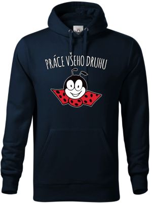 Práce všeho druhu, Ferda mravenec