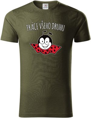 Práce všeho druhu, Ferda mravenec