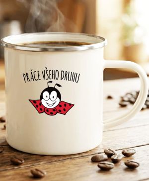 Práce všeho druhu, Ferda mravenec