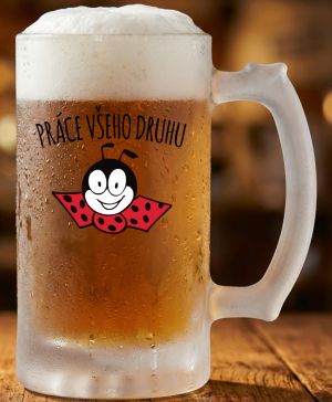 Práce všeho druhu, Ferda mravenec