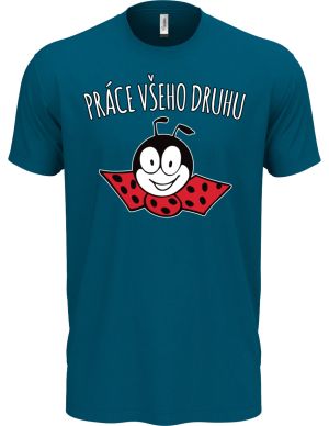 Práce všeho druhu, Ferda mravenec