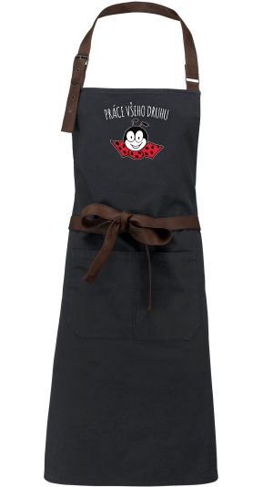 Práce všeho druhu, Ferda mravenec