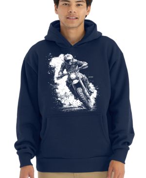 Prach a rychlost, bílý tisk