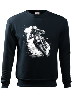 Prach a rychlost, bílý tisk