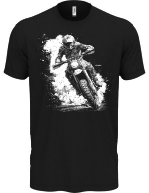 Prach a rychlost, bílý tisk