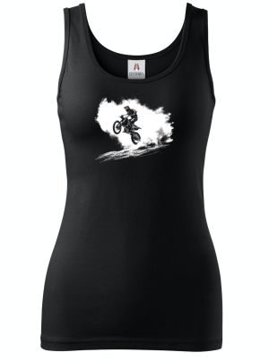 Prach a rychlost, V2, bílý tisk